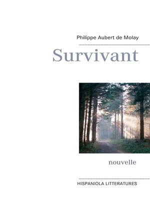 cover image of Survivant